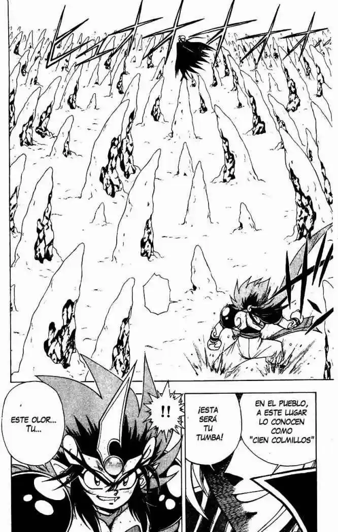 Kishin Douji Zenki - Capítulo 4 - Página 27 - LectorTMOo
