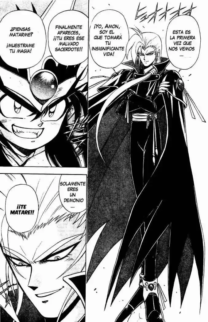 Kishin Douji Zenki - Capítulo 4 - Página 28 - LectorTMOo