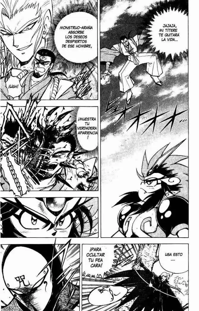 Kishin Douji Zenki - Capítulo 4 - Página 30 - LectorTMOo