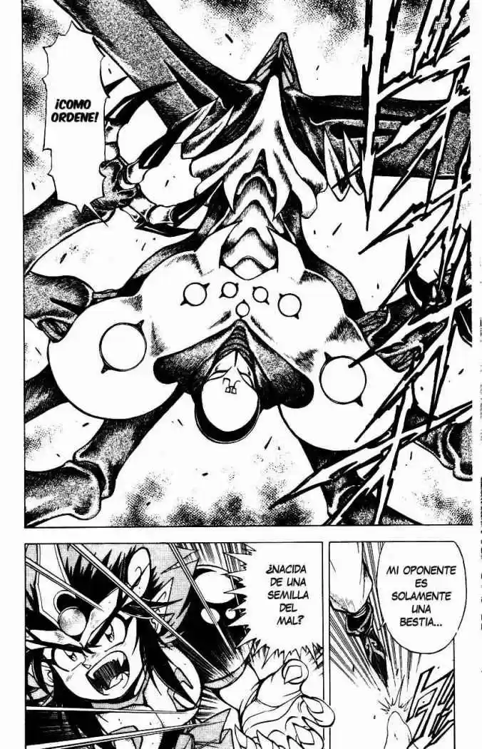 Kishin Douji Zenki - Capítulo 4 - Página 31 - LectorTMOo