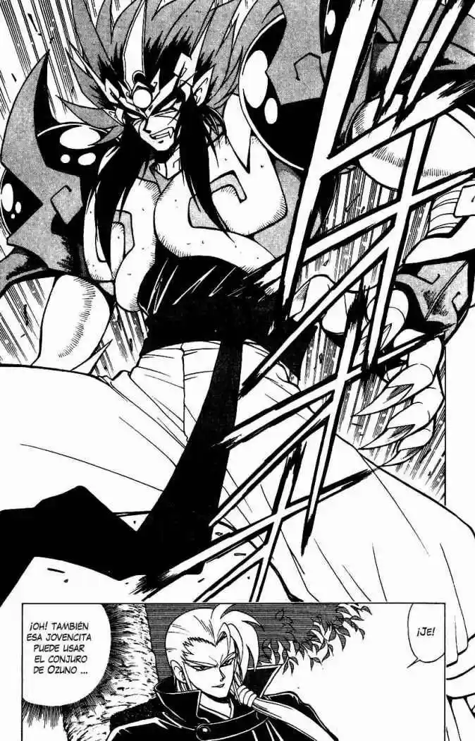 Kishin Douji Zenki - Capítulo 4 - Página 34 - LectorTMOo
