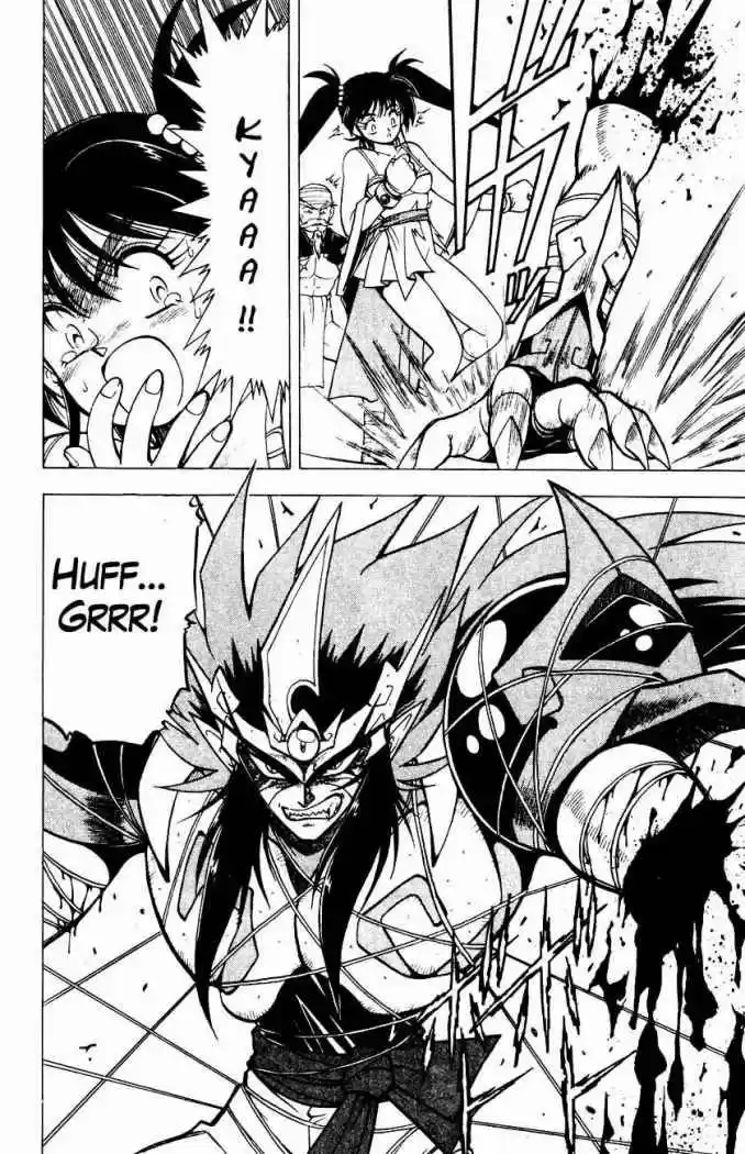 Kishin Douji Zenki - Capítulo 4 - Página 39 - LectorTMOo