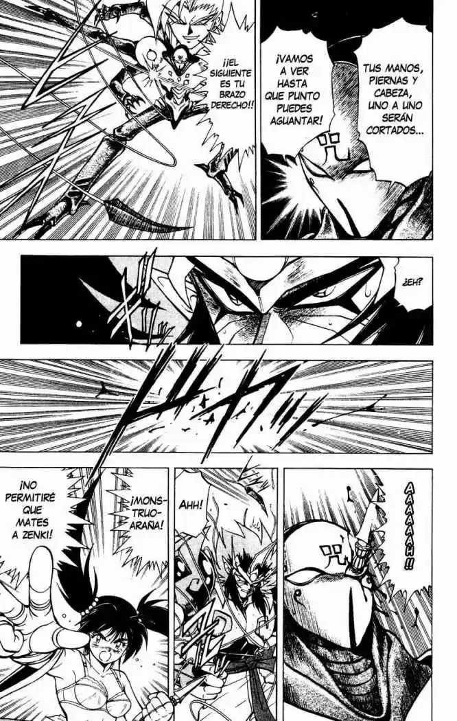 Kishin Douji Zenki - Capítulo 4 - Página 40 - LectorTMOo