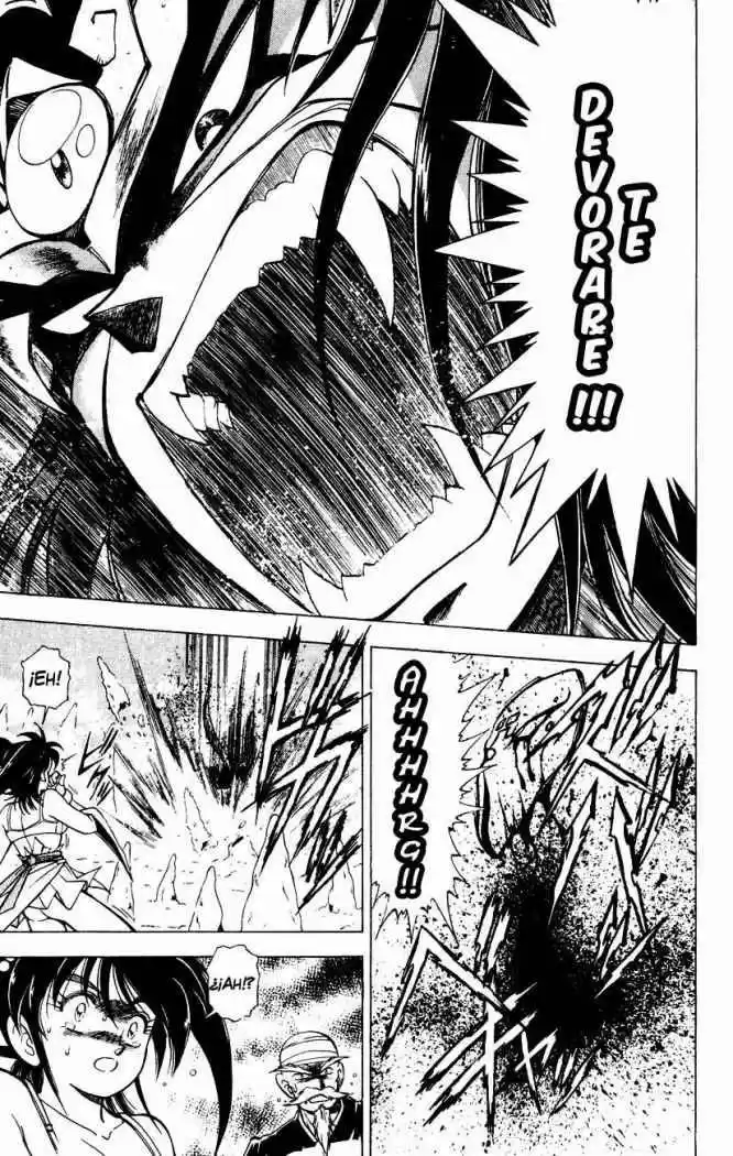 Kishin Douji Zenki - Capítulo 4 - Página 42 - LectorTMOo