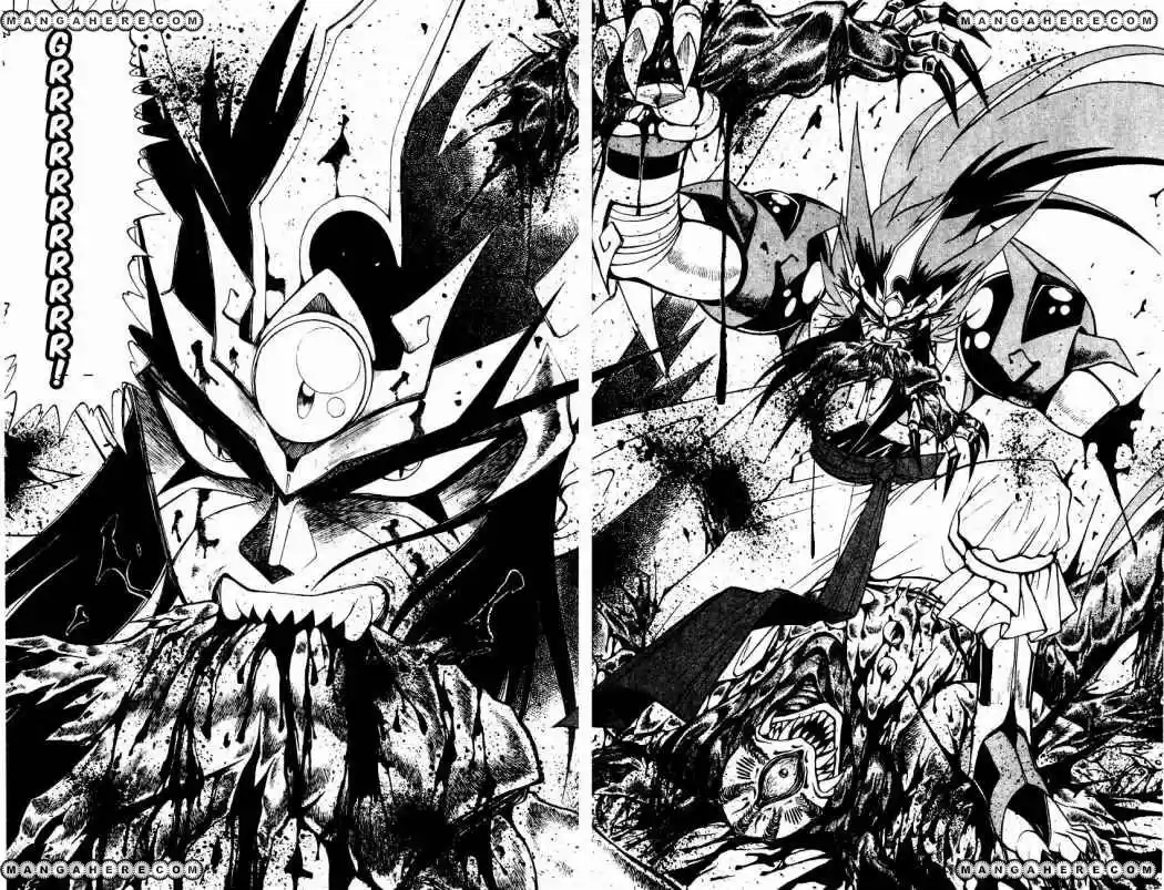 Kishin Douji Zenki - Capítulo 4 - Página 43 - LectorTMOo