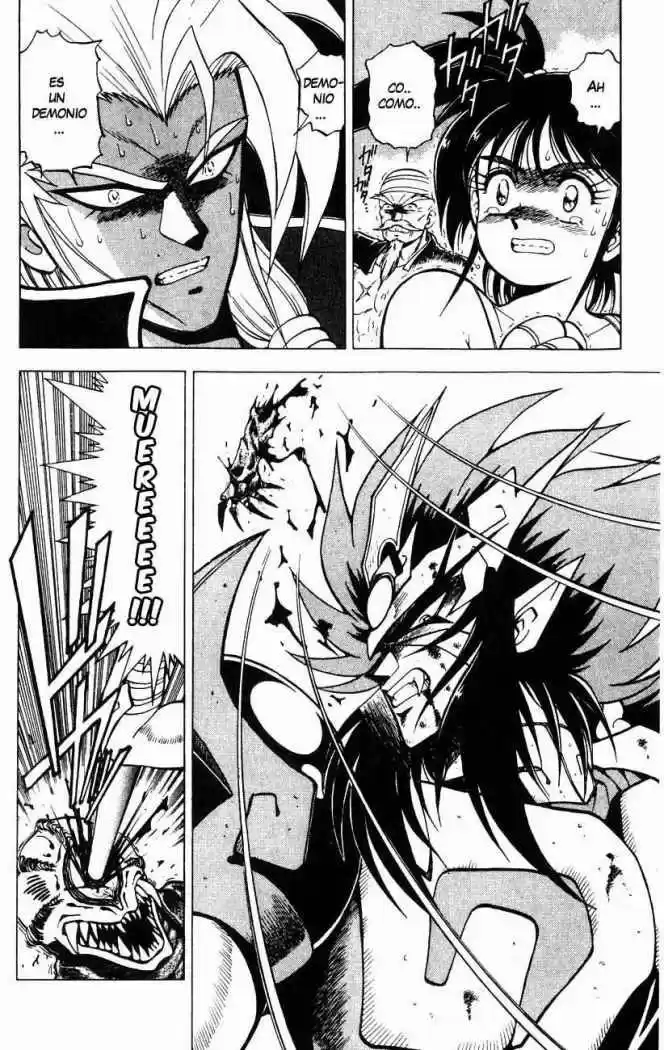 Kishin Douji Zenki - Capítulo 4 - Página 44 - LectorTMOo