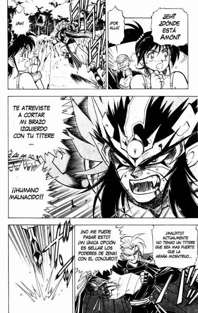 Kishin Douji Zenki - Capítulo 4 - Página 46 - LectorTMOo