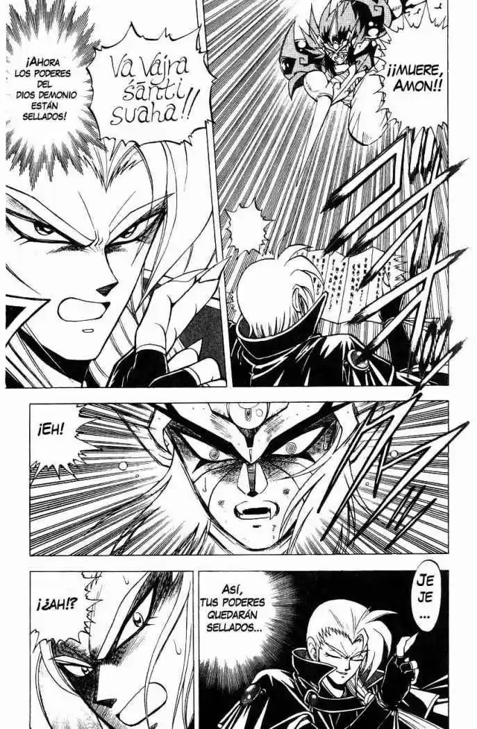 Kishin Douji Zenki - Capítulo 4 - Página 47 - LectorTMOo