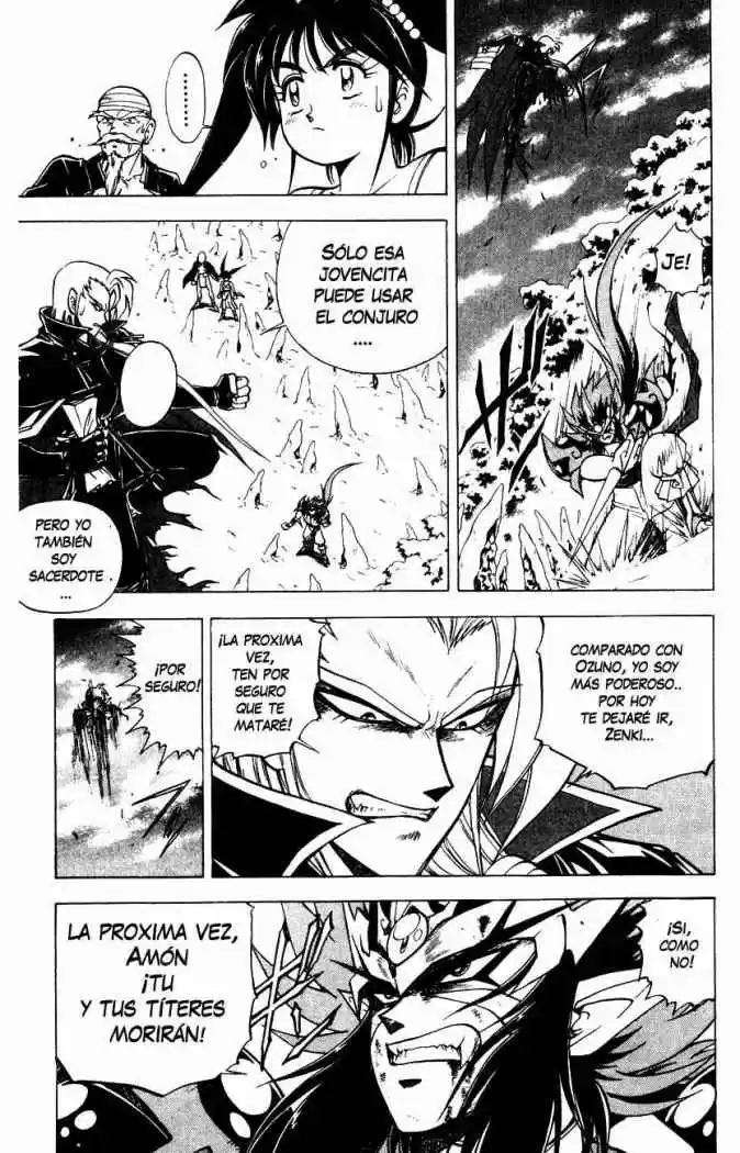 Kishin Douji Zenki - Capítulo 4 - Página 49 - LectorTMOo