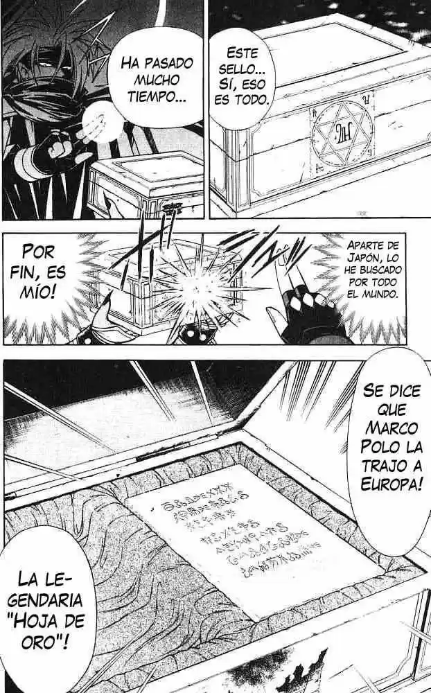 Kishin Douji Zenki - Capítulo 42 - Página 4 - LectorTMOo