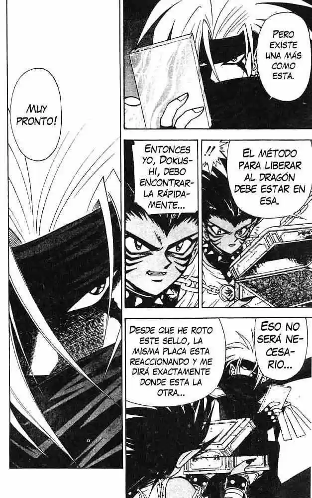 Kishin Douji Zenki - Capítulo 42 - Página 6 - LectorTMOo