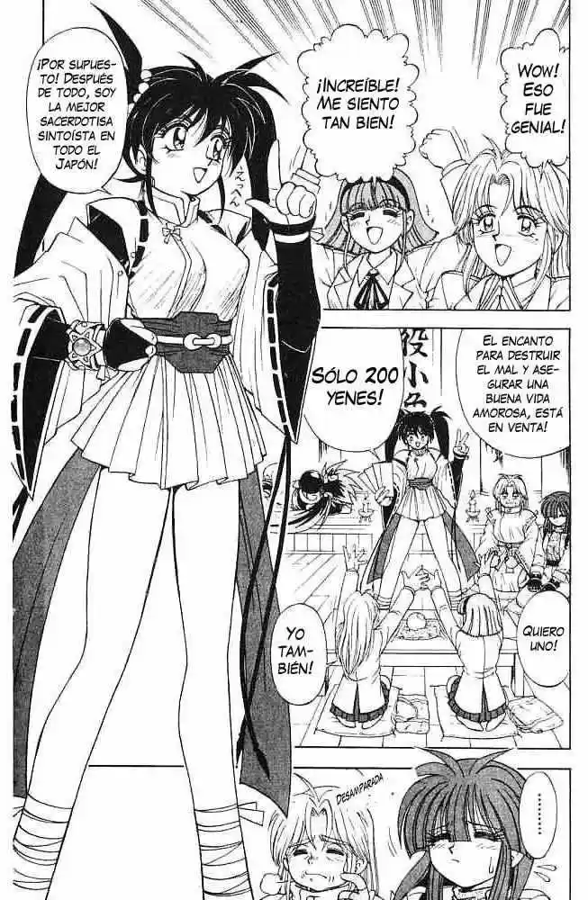 Kishin Douji Zenki - Capítulo 42 - Página 8 - LectorTMOo
