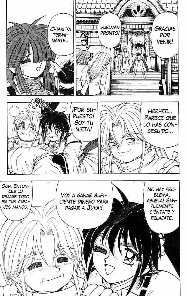 Kishin Douji Zenki - Capítulo 42 - Página 9 - LectorTMOo