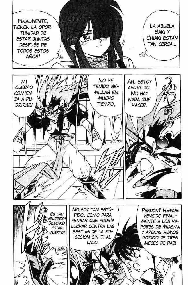 Kishin Douji Zenki - Capítulo 42 - Página 10 - LectorTMOo