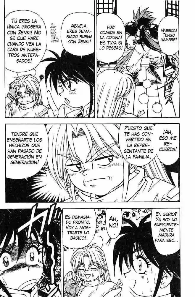 Kishin Douji Zenki - Capítulo 42 - Página 11 - LectorTMOo