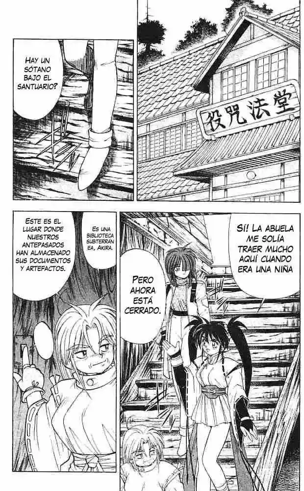 Kishin Douji Zenki - Capítulo 42 - Página 12 - LectorTMOo