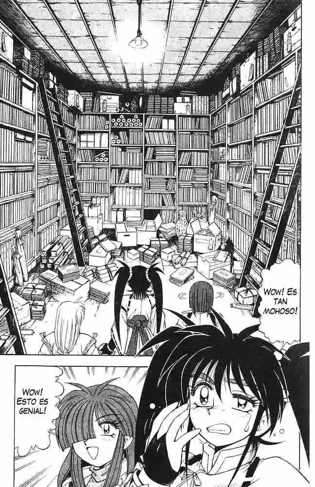 Kishin Douji Zenki - Capítulo 42 - Página 13 - LectorTMOo
