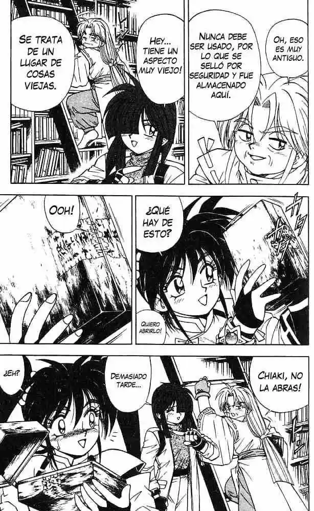 Kishin Douji Zenki - Capítulo 42 - Página 15 - LectorTMOo