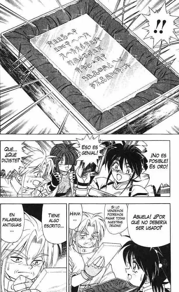 Kishin Douji Zenki - Capítulo 42 - Página 16 - LectorTMOo