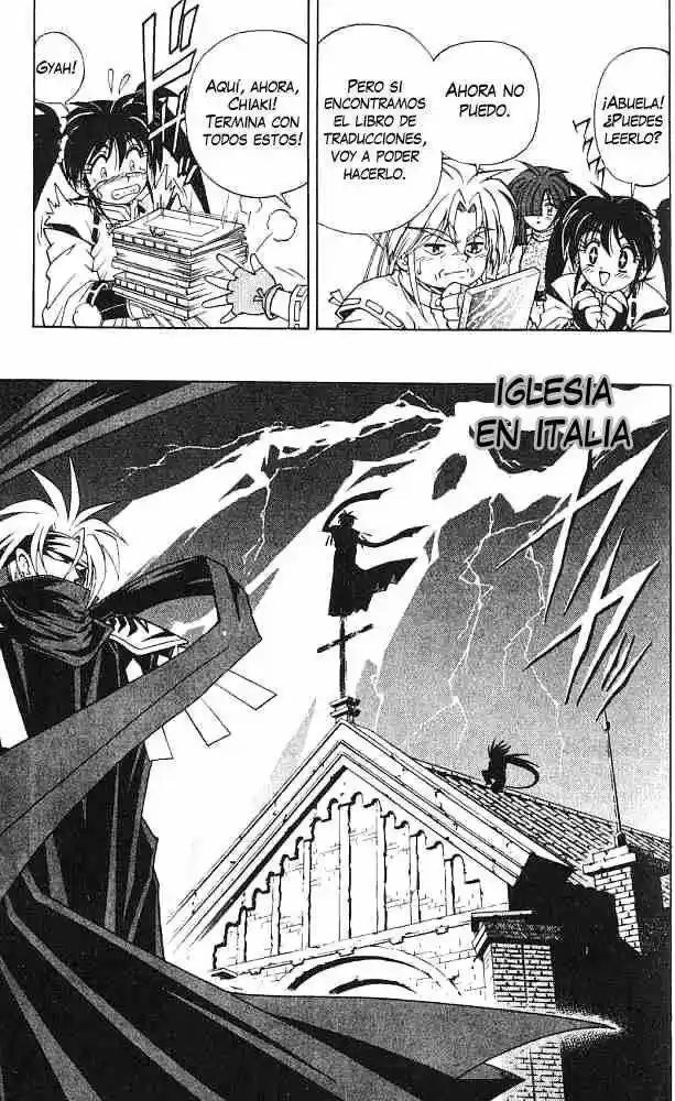 Kishin Douji Zenki - Capítulo 42 - Página 17 - LectorTMOo