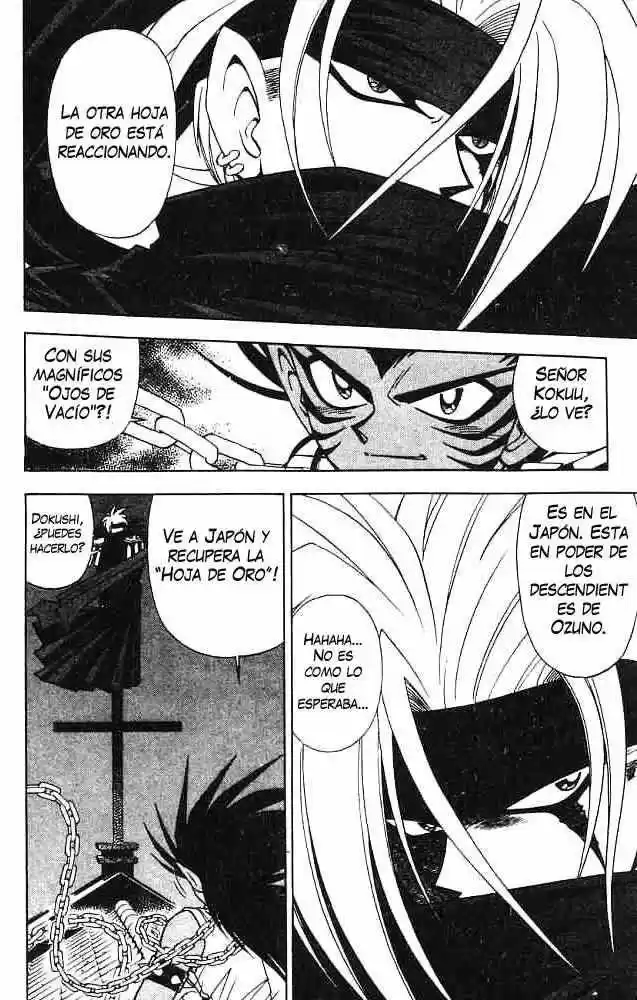 Kishin Douji Zenki - Capítulo 42 - Página 18 - LectorTMOo
