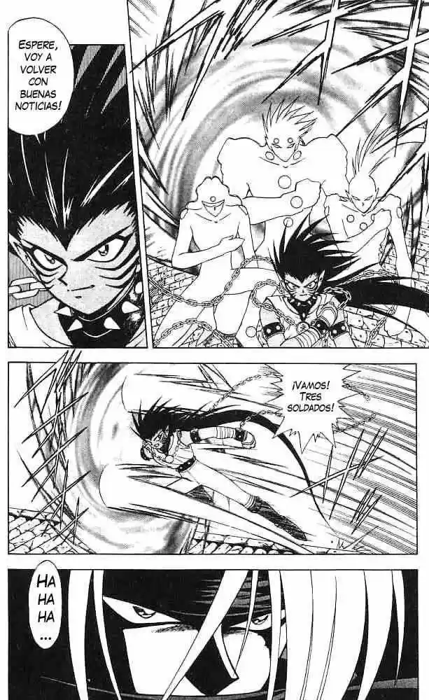 Kishin Douji Zenki - Capítulo 42 - Página 20 - LectorTMOo