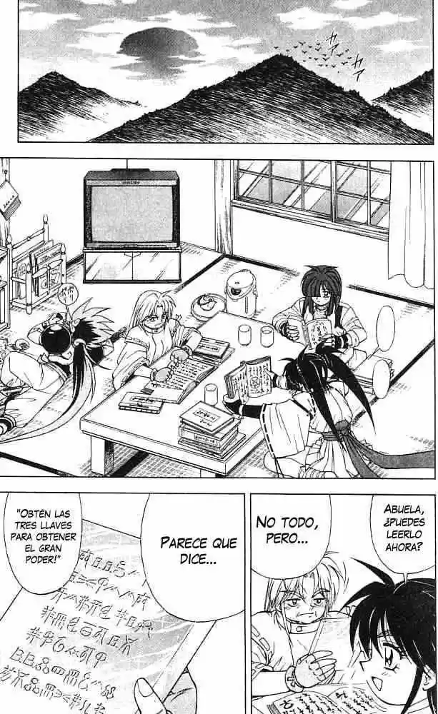 Kishin Douji Zenki - Capítulo 42 - Página 21 - LectorTMOo