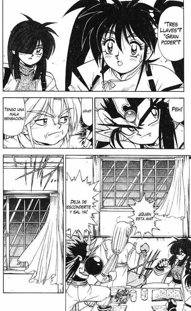 Kishin Douji Zenki - Capítulo 42 - Página 22 - LectorTMOo