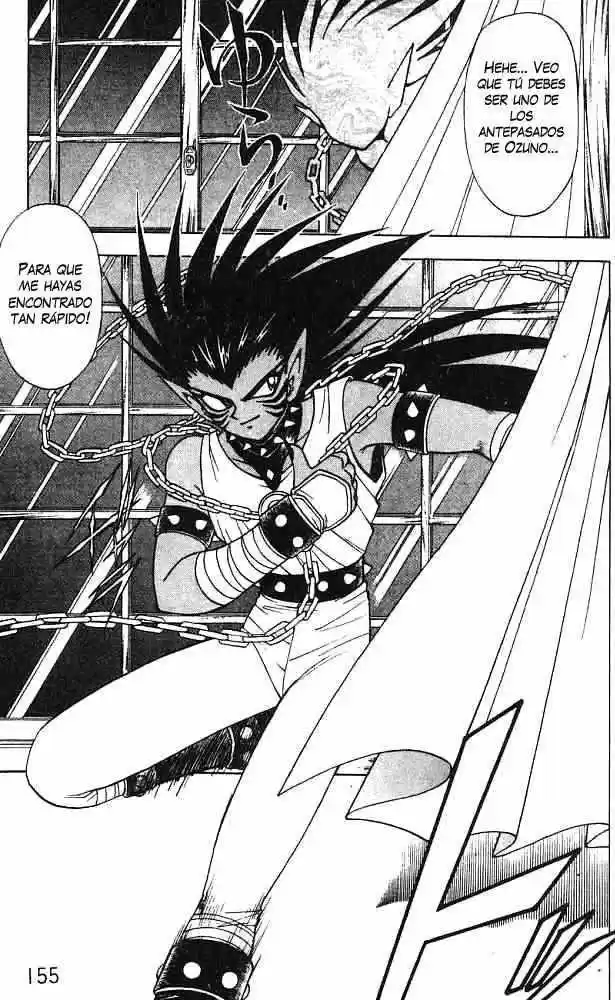 Kishin Douji Zenki - Capítulo 42 - Página 23 - LectorTMOo