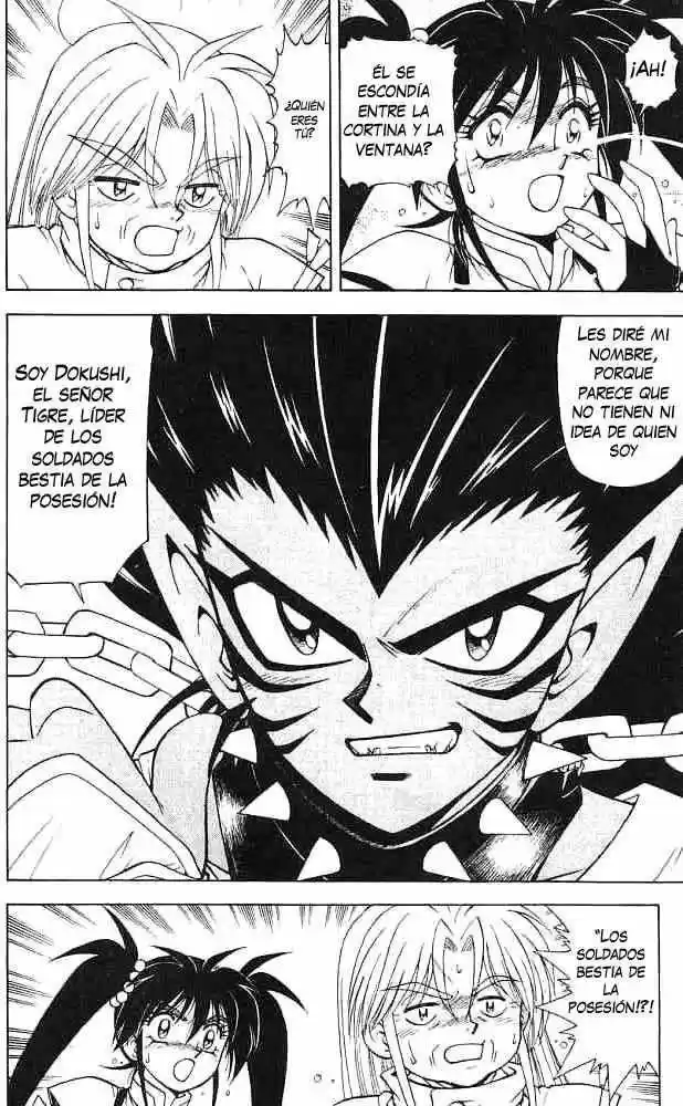 Kishin Douji Zenki - Capítulo 42 - Página 24 - LectorTMOo