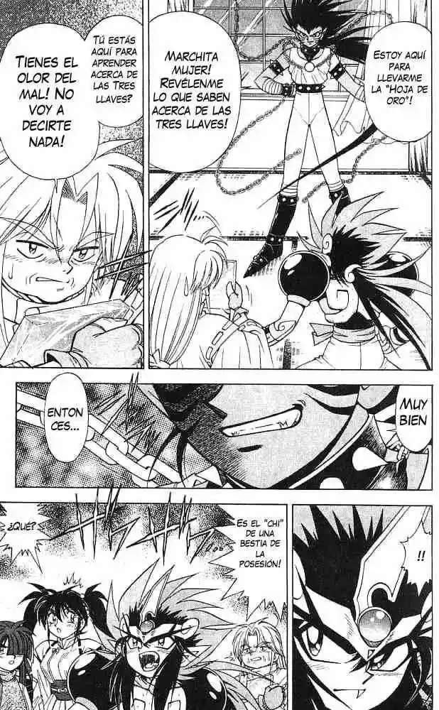 Kishin Douji Zenki - Capítulo 42 - Página 25 - LectorTMOo