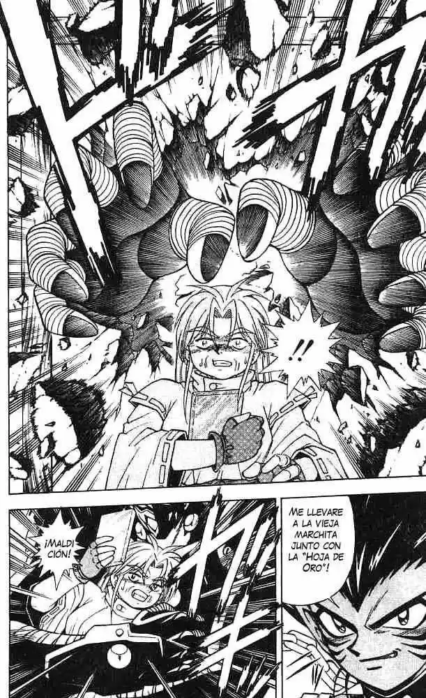 Kishin Douji Zenki - Capítulo 42 - Página 26 - LectorTMOo
