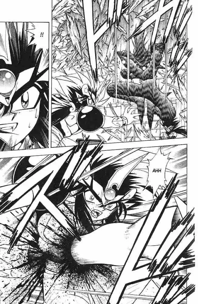 Kishin Douji Zenki - Capítulo 42 - Página 29 - LectorTMOo