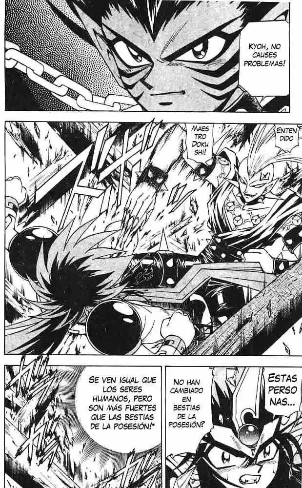Kishin Douji Zenki - Capítulo 42 - Página 30 - LectorTMOo