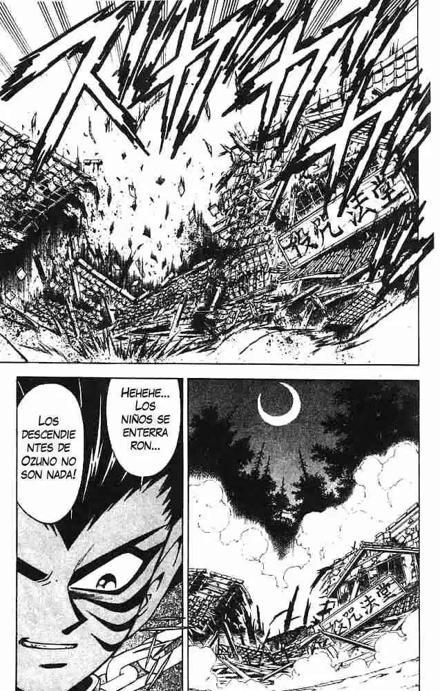 Kishin Douji Zenki - Capítulo 42 - Página 31 - LectorTMOo
