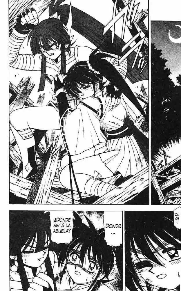 Kishin Douji Zenki - Capítulo 42 - Página 33 - LectorTMOo