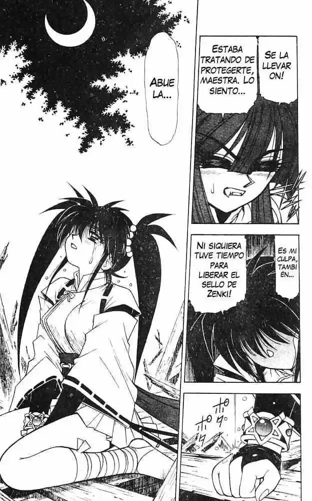 Kishin Douji Zenki - Capítulo 42 - Página 34 - LectorTMOo
