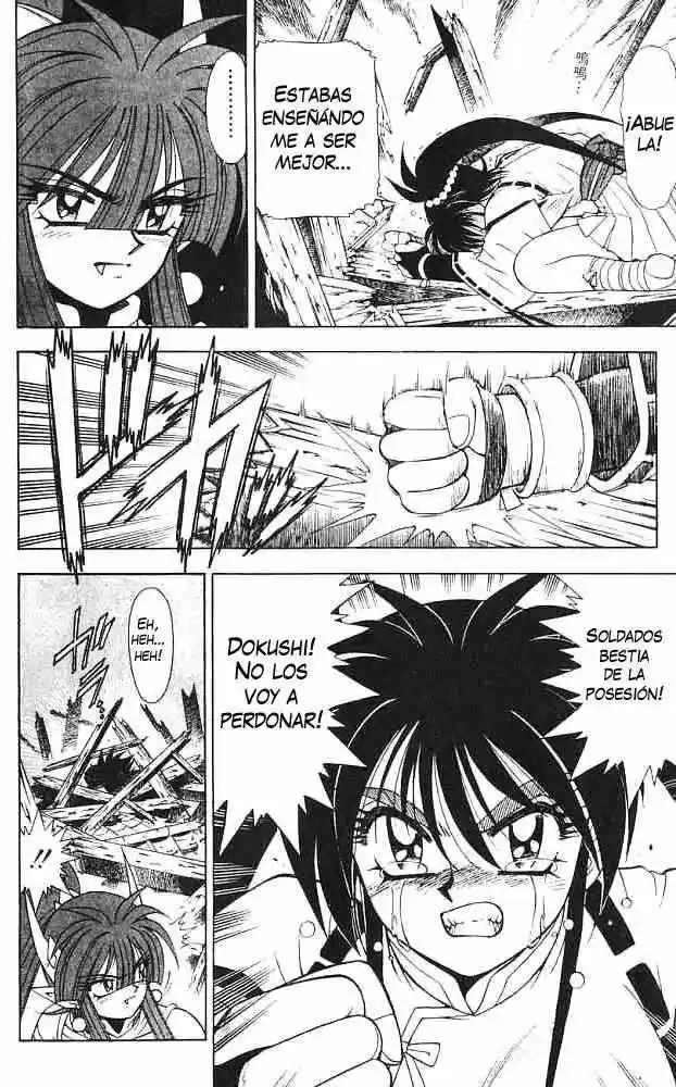 Kishin Douji Zenki - Capítulo 42 - Página 35 - LectorTMOo