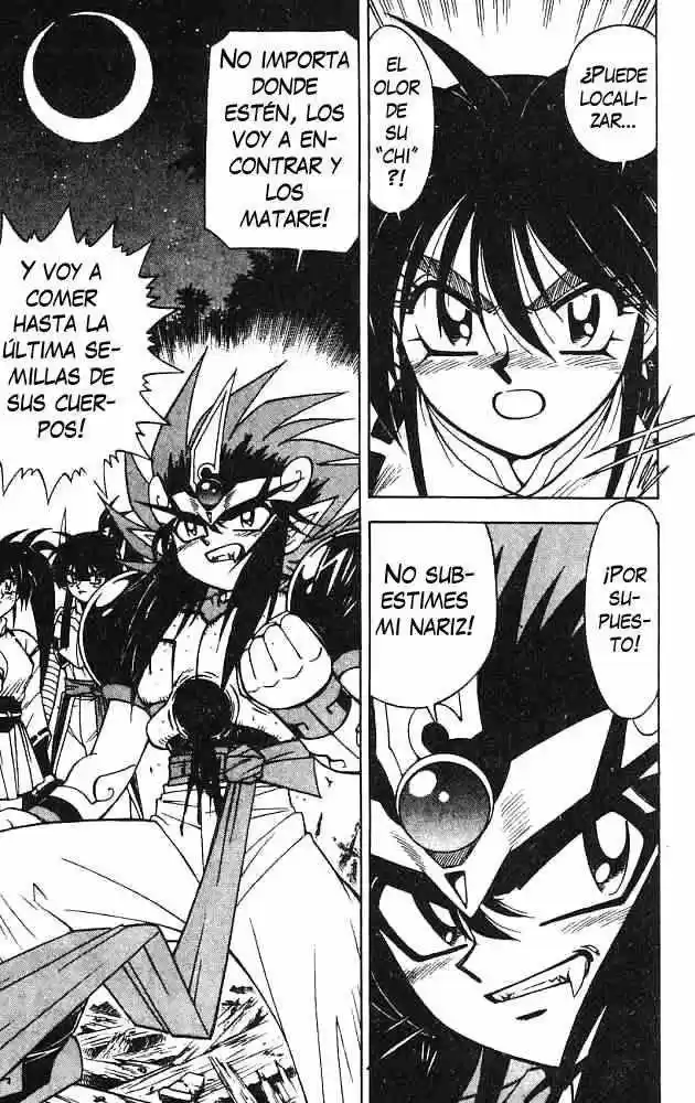 Kishin Douji Zenki - Capítulo 42 - Página 38 - LectorTMOo