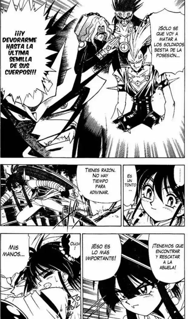 Kishin Douji Zenki - Capítulo 43 - Página 9 - LectorTMOo