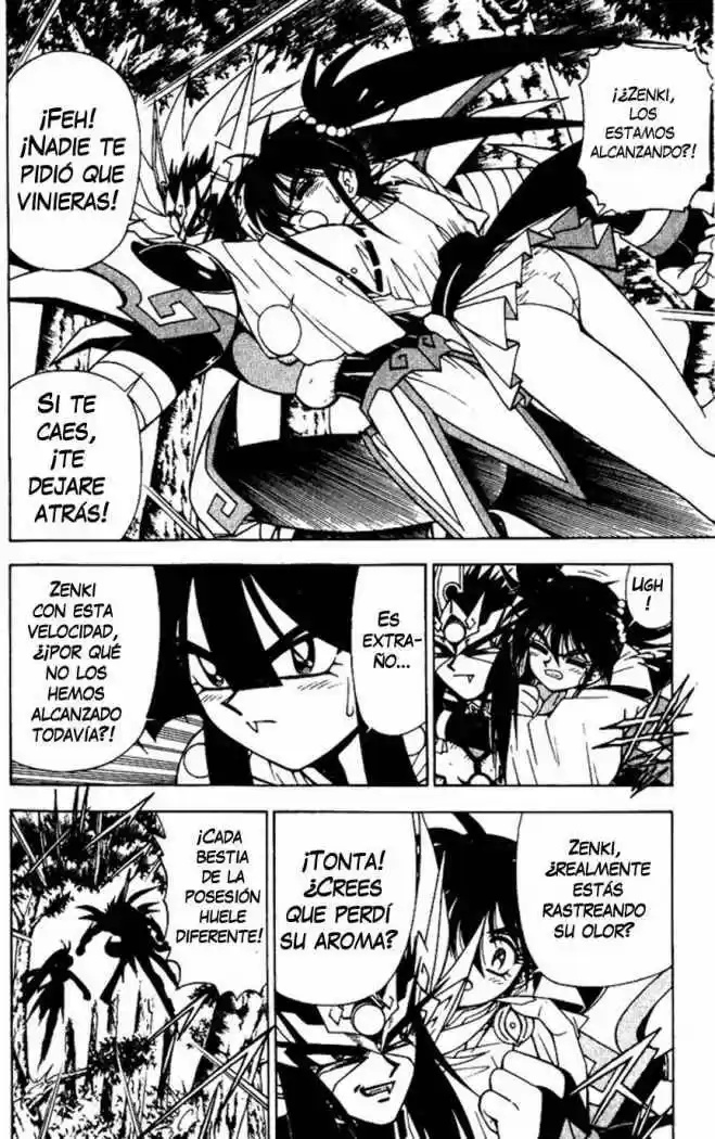Kishin Douji Zenki - Capítulo 43 - Página 10 - LectorTMOo