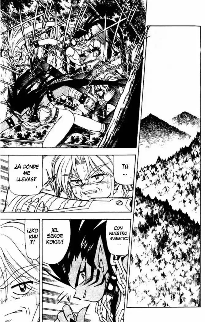 Kishin Douji Zenki - Capítulo 43 - Página 11 - LectorTMOo