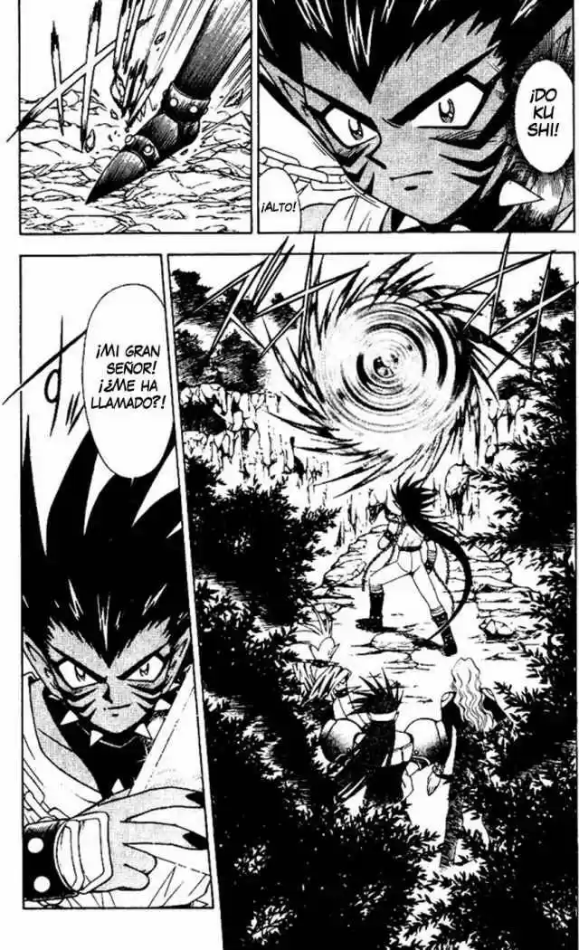 Kishin Douji Zenki - Capítulo 43 - Página 12 - LectorTMOo