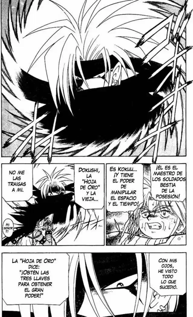 Kishin Douji Zenki - Capítulo 43 - Página 13 - LectorTMOo