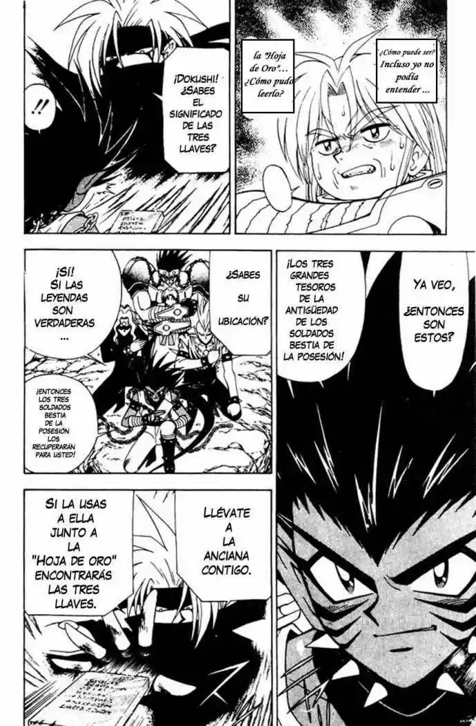 Kishin Douji Zenki - Capítulo 43 - Página 14 - LectorTMOo