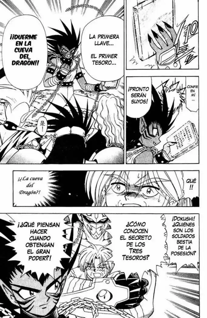 Kishin Douji Zenki - Capítulo 43 - Página 15 - LectorTMOo