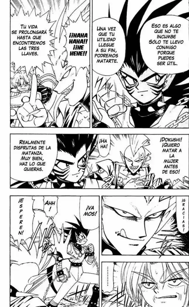 Kishin Douji Zenki - Capítulo 43 - Página 16 - LectorTMOo