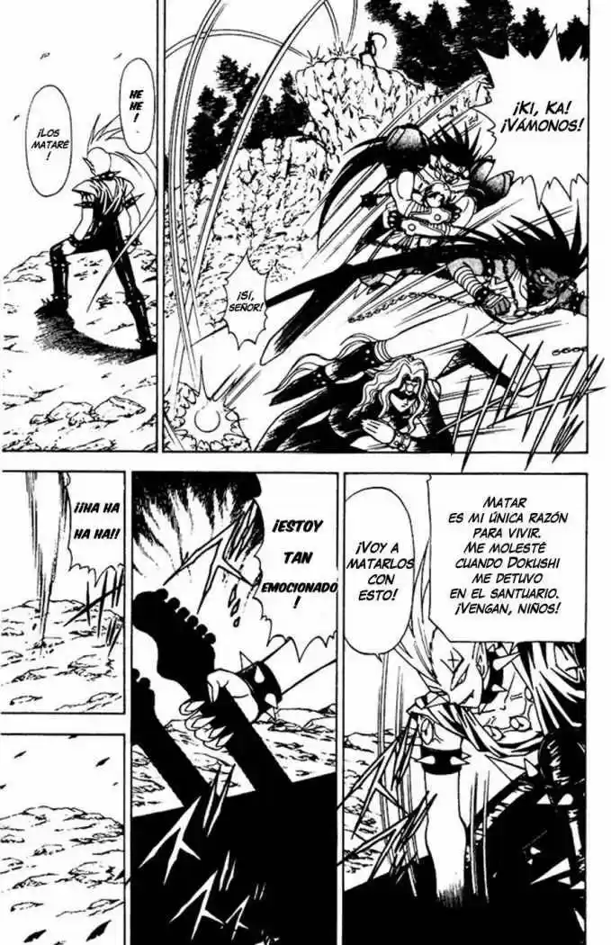 Kishin Douji Zenki - Capítulo 43 - Página 19 - LectorTMOo