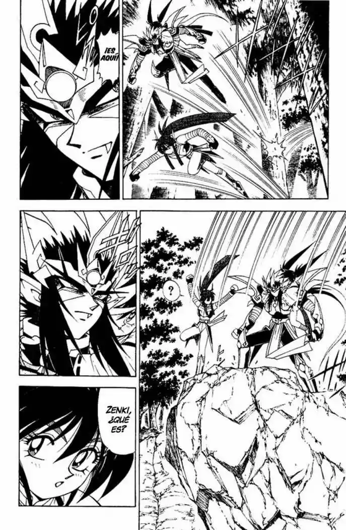 Kishin Douji Zenki - Capítulo 43 - Página 20 - LectorTMOo