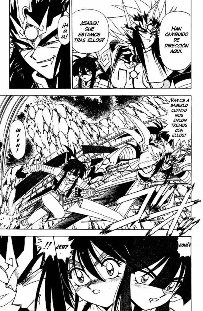 Kishin Douji Zenki - Capítulo 43 - Página 21 - LectorTMOo